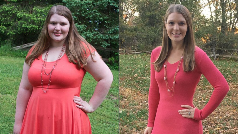 How These Women Each Lost 100 Pounds And What Theyre Doing To Keep It Off Abc News 