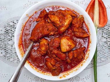 Photo Chicken Vindaloo