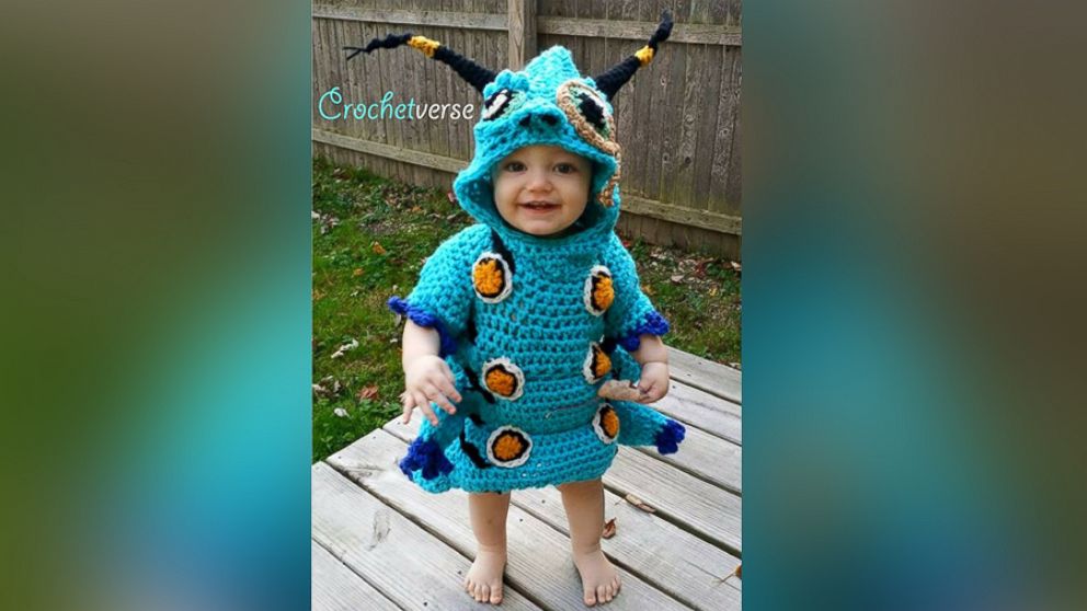 A sewing, quilting, costuming geek  Baby halloween costumes, Avatar  halloween costume, Baby halloween