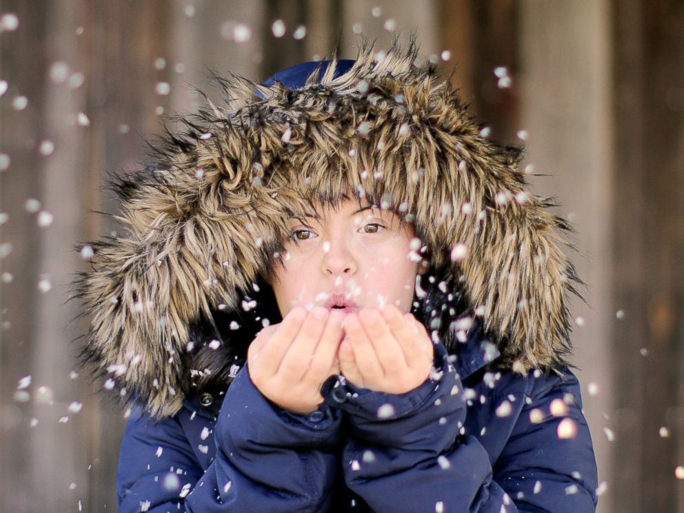 PHOTO: Photographer Bethany Balsis captured these stunning images while shooting a calendar featuring children with Down syndrome. 