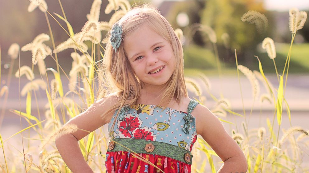 Photographer Bethany Balsis captured these stunning images while shooting a calendar featuring children with Down syndrome. 