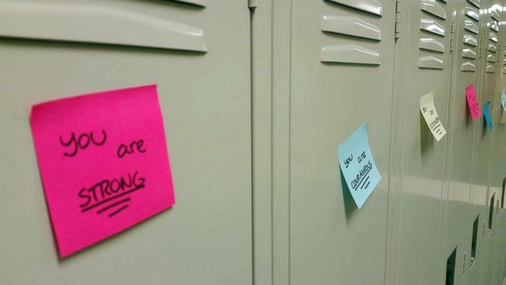 post it note messages