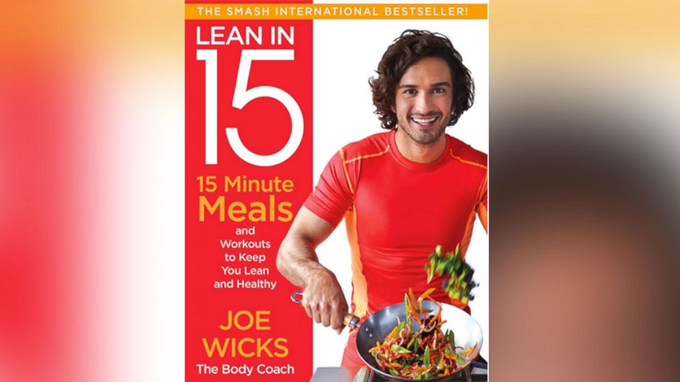 How to Get Lean, According to Joe Wicks