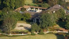 Kenny Rogers' Georgia Farm Hits Auction Block at $3.5 Million - ABC News