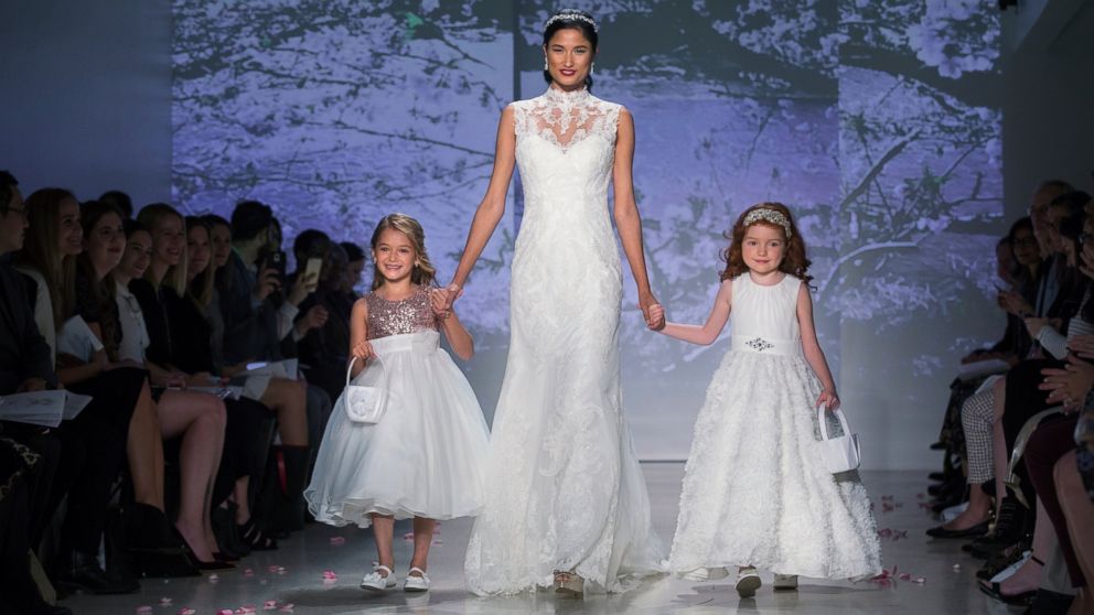 new wedding dresses for girls