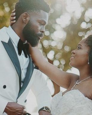 A Carrollton, Texas, police officer found David Opegbemi and his groomsmen practicing their wedding dance after responding to a noise complaint. 