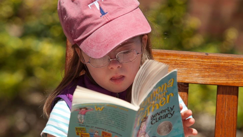PHOTO: Penny Becker spends most of her free time reading. 
