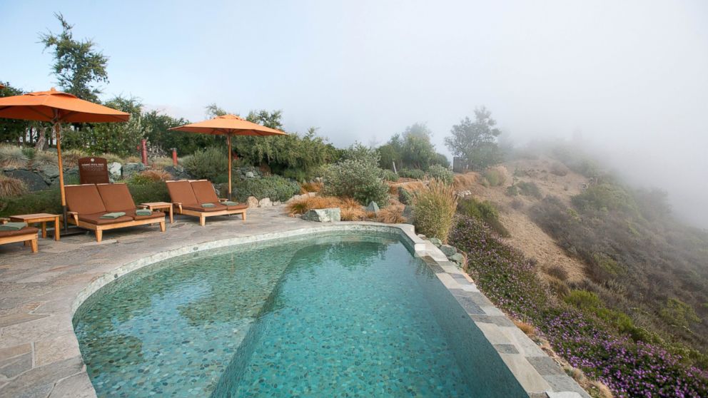 The Post Ranch Inn in Big Sur, California ranks number 8 of TripAdvisor's top 10 green accommodations in the U.S. 
