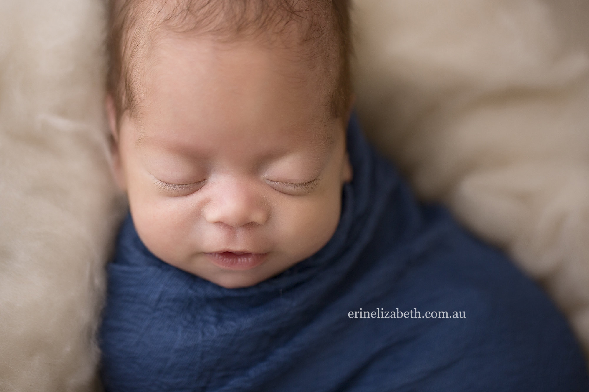 PHOTO:Kim Tucci gave birth to quintuplets at King Edward Memorial Hospital in Perth, Australia.  