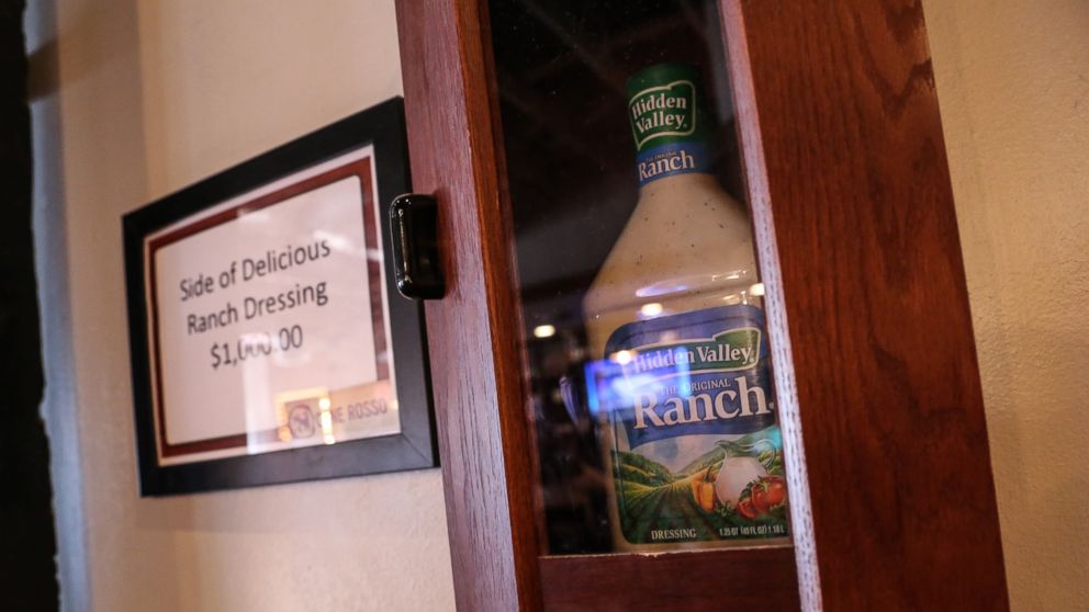 PHOTO: The proceeds of the ranch dressing went to the Humane Society of Southeast Texas.