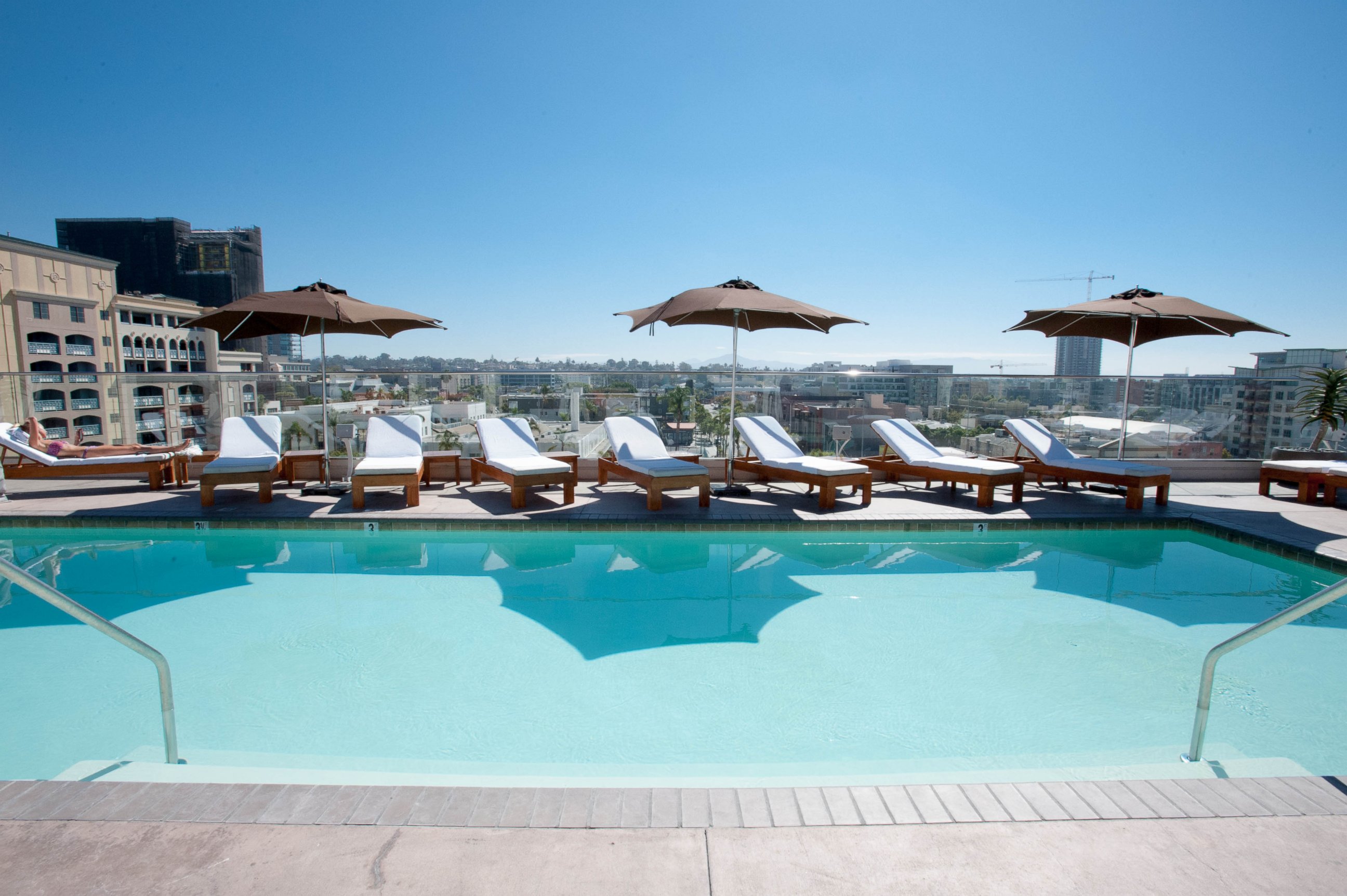 PHOTO: The Andaz in San Diego, California. 