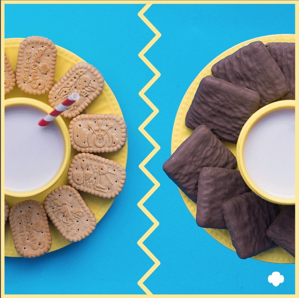 PHOTO: The Girl Scouts are adding two commemorative s'mores-inspired cookies to the 2017 lineup.