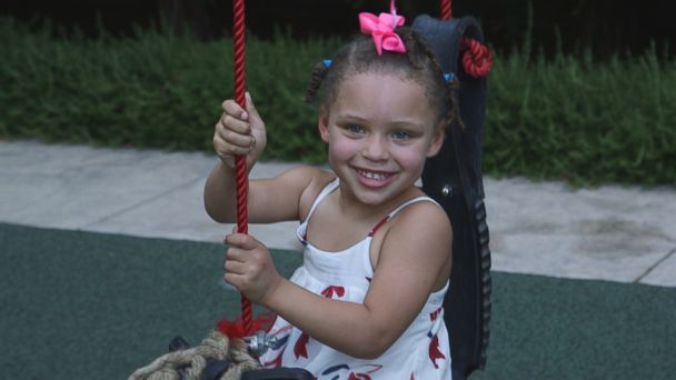 Steph Curry S Daughter Riley Gets Princess Pony Themed Playhouse Of Her Dreams Abc News