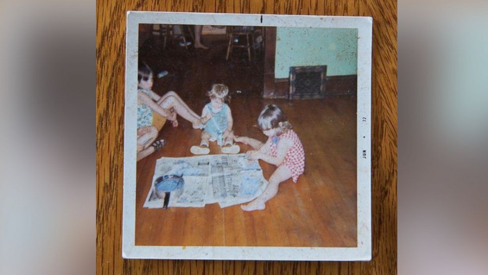 Rochelle, Illinois, resident Kelly Newman said old photos that were lost after a tornado destroyed their home in April 2015 turned up as far as Wisconsin.