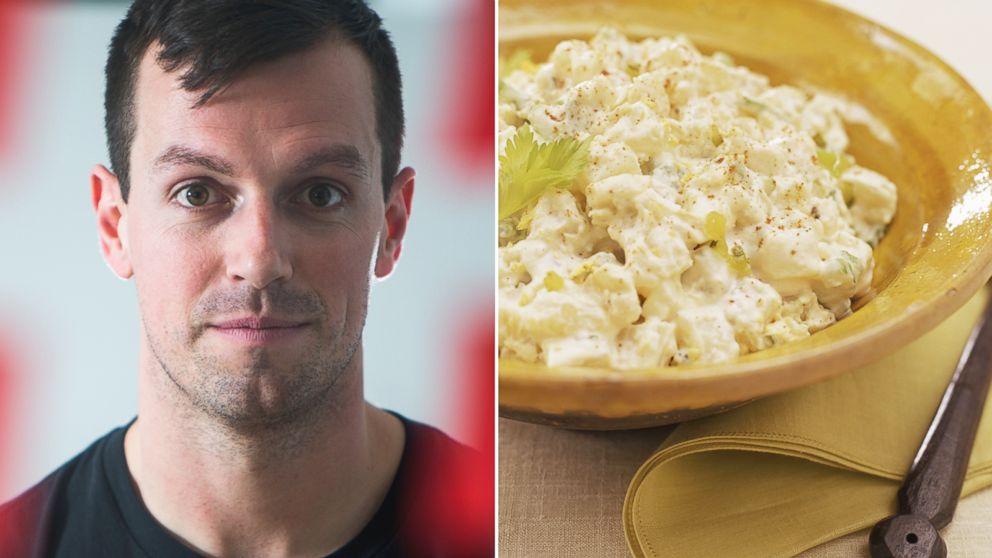 Zach Brown created a Kickstarter goal of $10 to make potato salad, and he has since raised over $10,000.