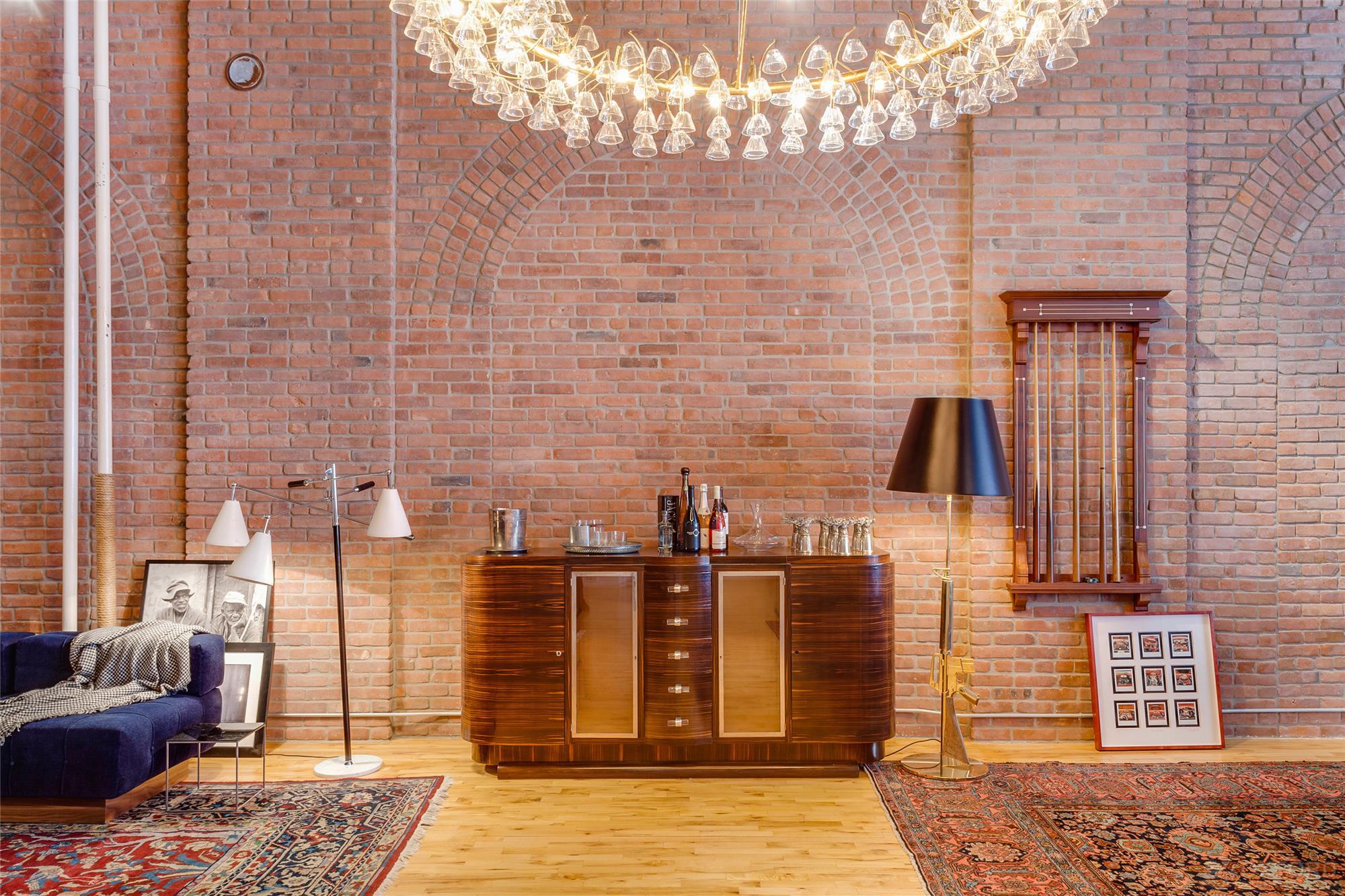 PHOTO: Inside Adam Levine's $5.5M New York City loft.