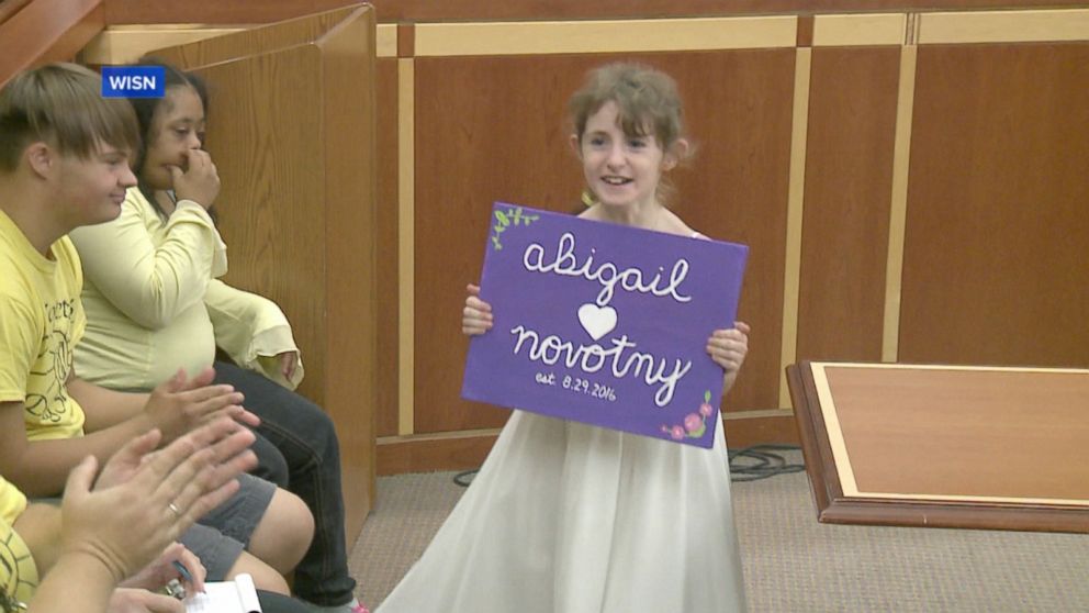 Students Attend Court to See Classmate Adopted Into 