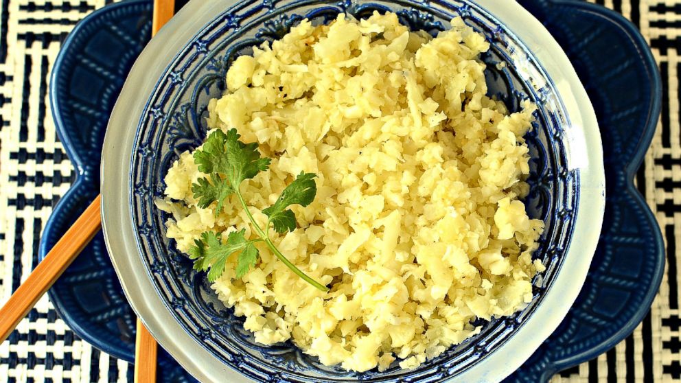 PHOTO: Allrecipes' Cauliflower Rice