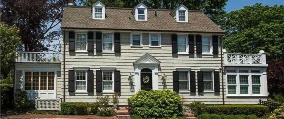 Amityville Horror House On Market For 850k Abc News