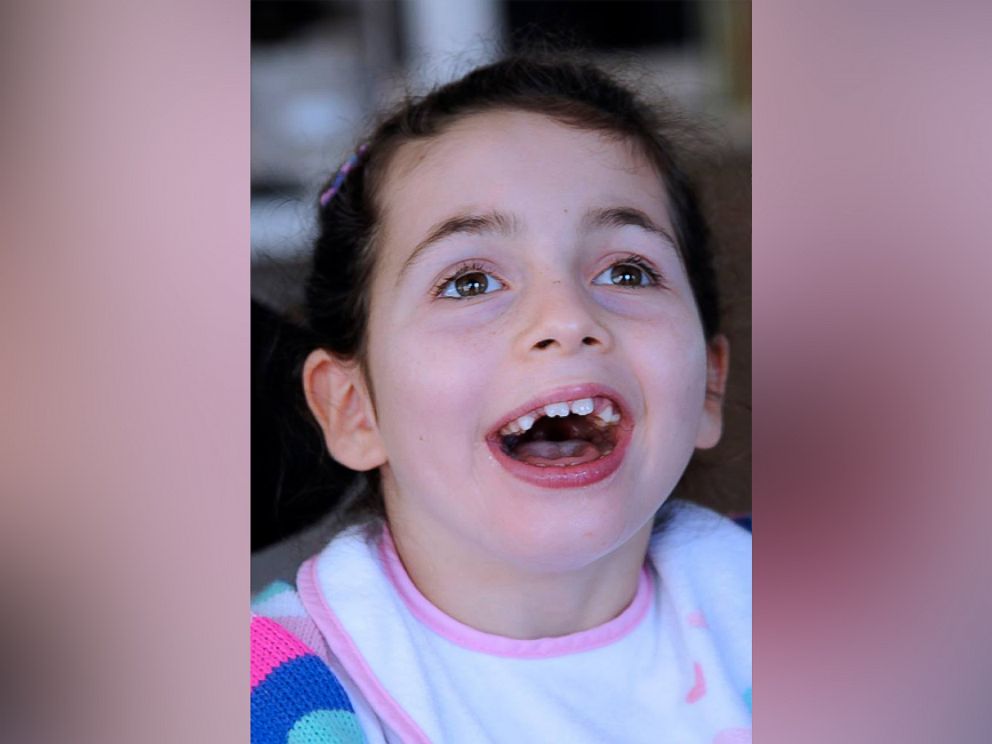 PHOTO: Olivia Thurston, 8, was diagnosed with Late Infantile Batten's disease in June 2016.