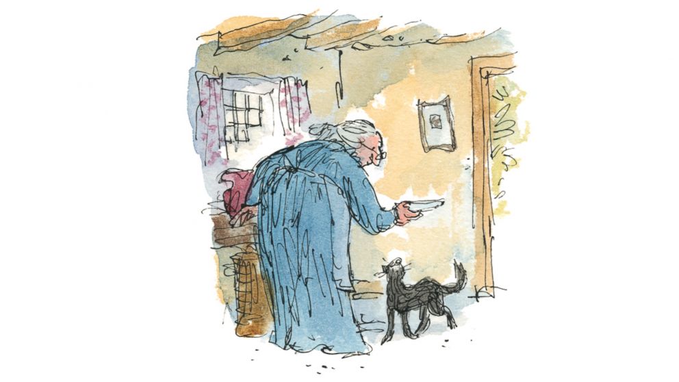 PHOTO: "The Tale of Kitty-in-Boots," a lost Beatrix Potter story written over a century ago, was recently rediscovered and is set to be published for the first time in September of 2016. 
