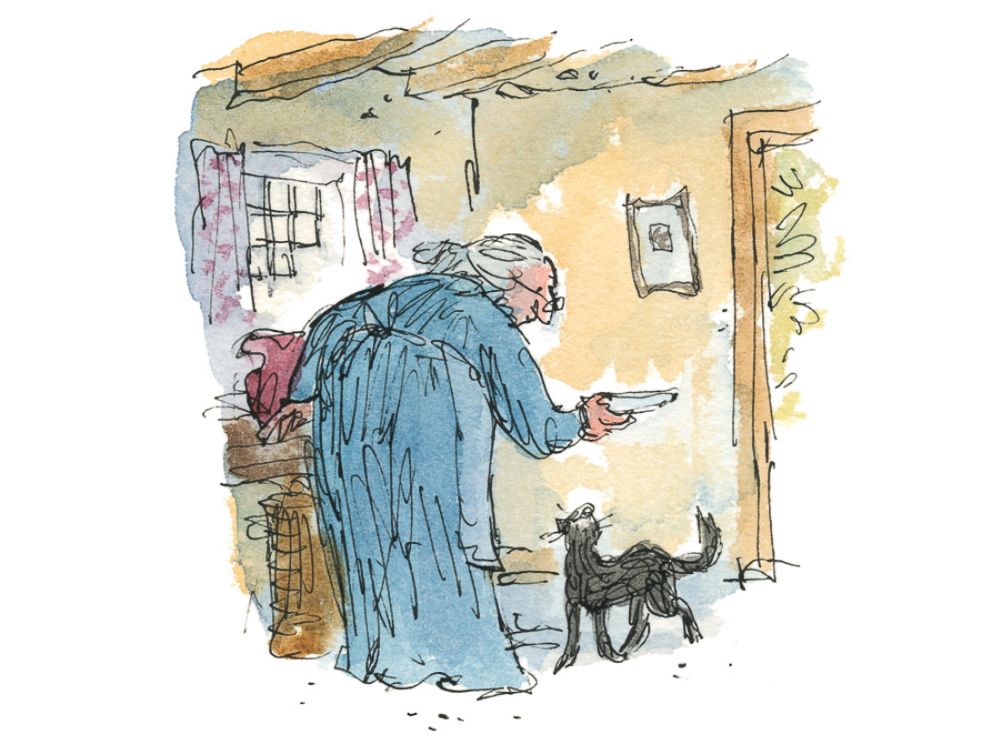 PHOTO: "The Tale of Kitty-in-Boots," a lost Beatrix Potter story written over a century ago, was recently rediscovered and is set to be published for the first time in September of 2016. 