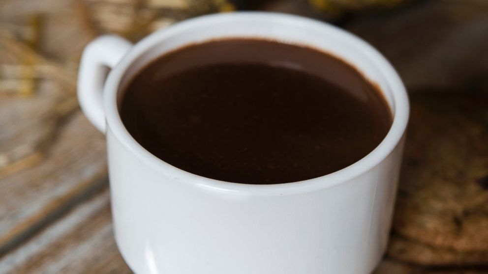 Bourbon Hot Chocolate | Manhattan''s Lower East Side