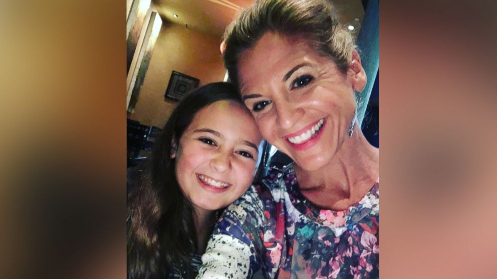 PHOTO: Glennon Doyle Melton was shocked when her 10-year-old daughter Tish wrote a handwritten petition to magazines asking to diversify their images.
