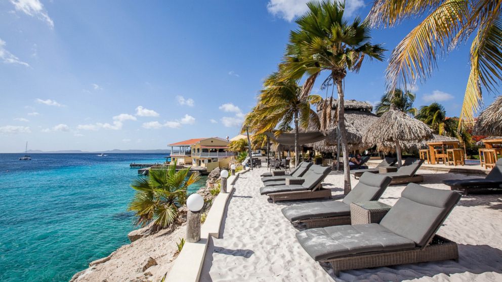 PHOTO: Bonaire and its beautiful beaches are located outside the hurricane belt. 