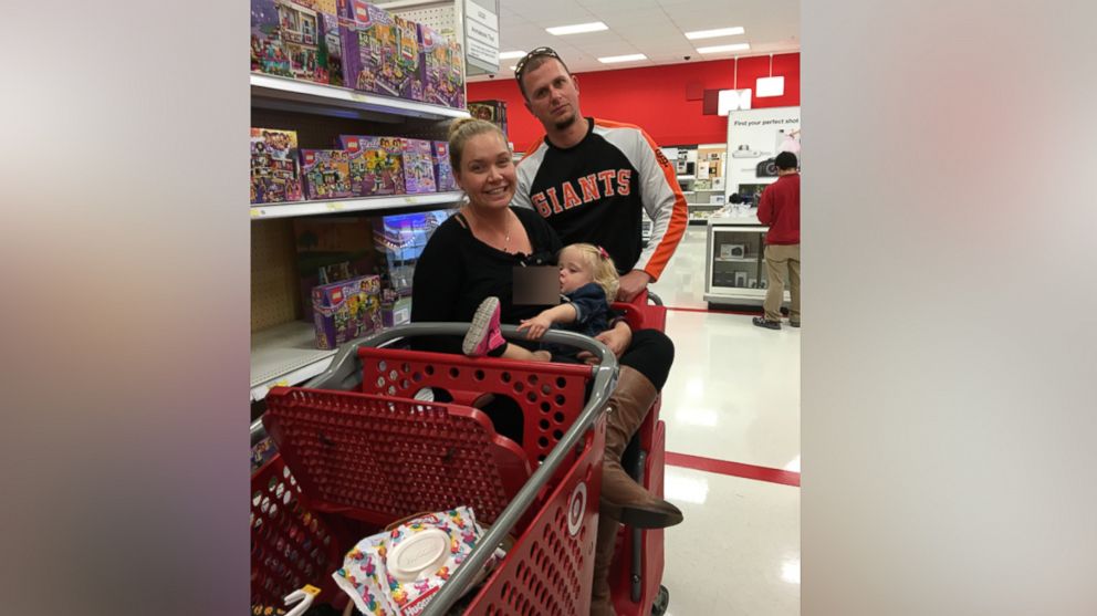 VIDEO: Breastfeeding Mom Who Got Wheeled Around Target Speaks Out 