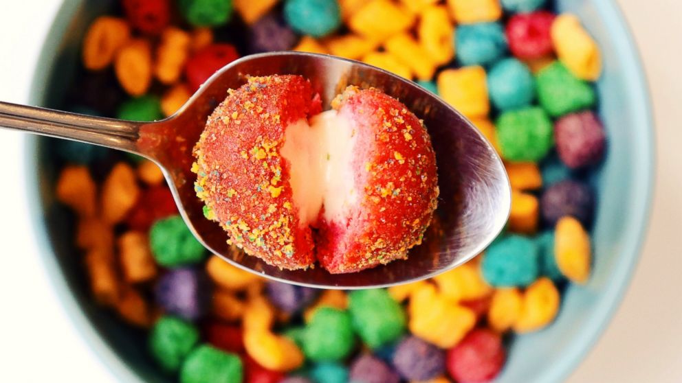Taco Bell is testing Cap'n Crunch Delights.