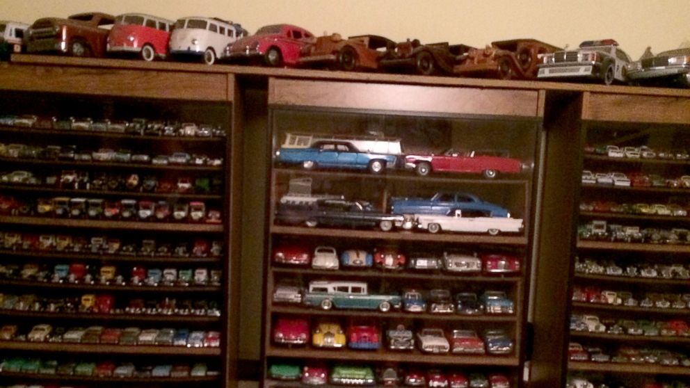 collectable toy cars