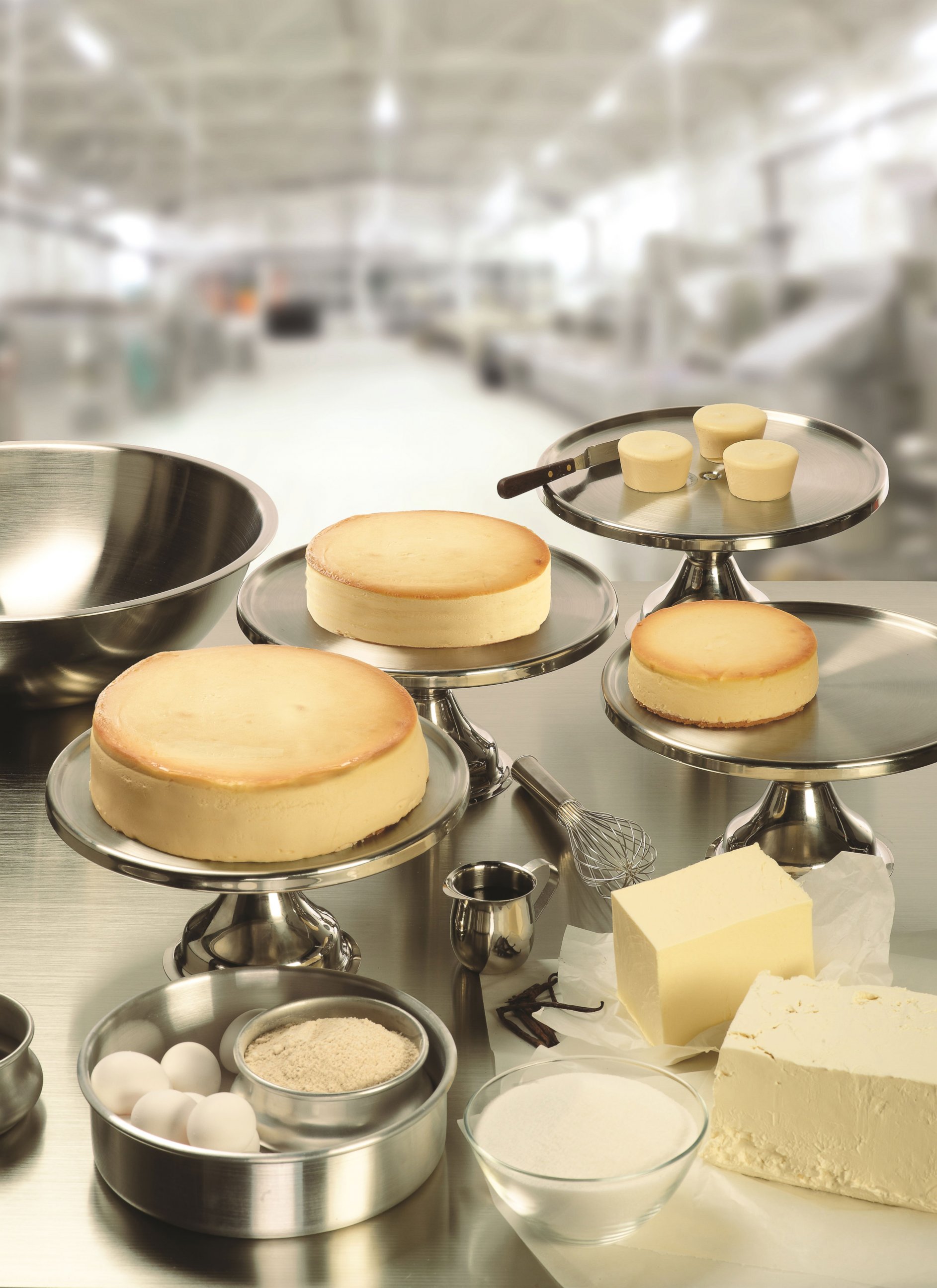 PHOTO: Make some cheesecake this July 30, National Cheesecake Day.