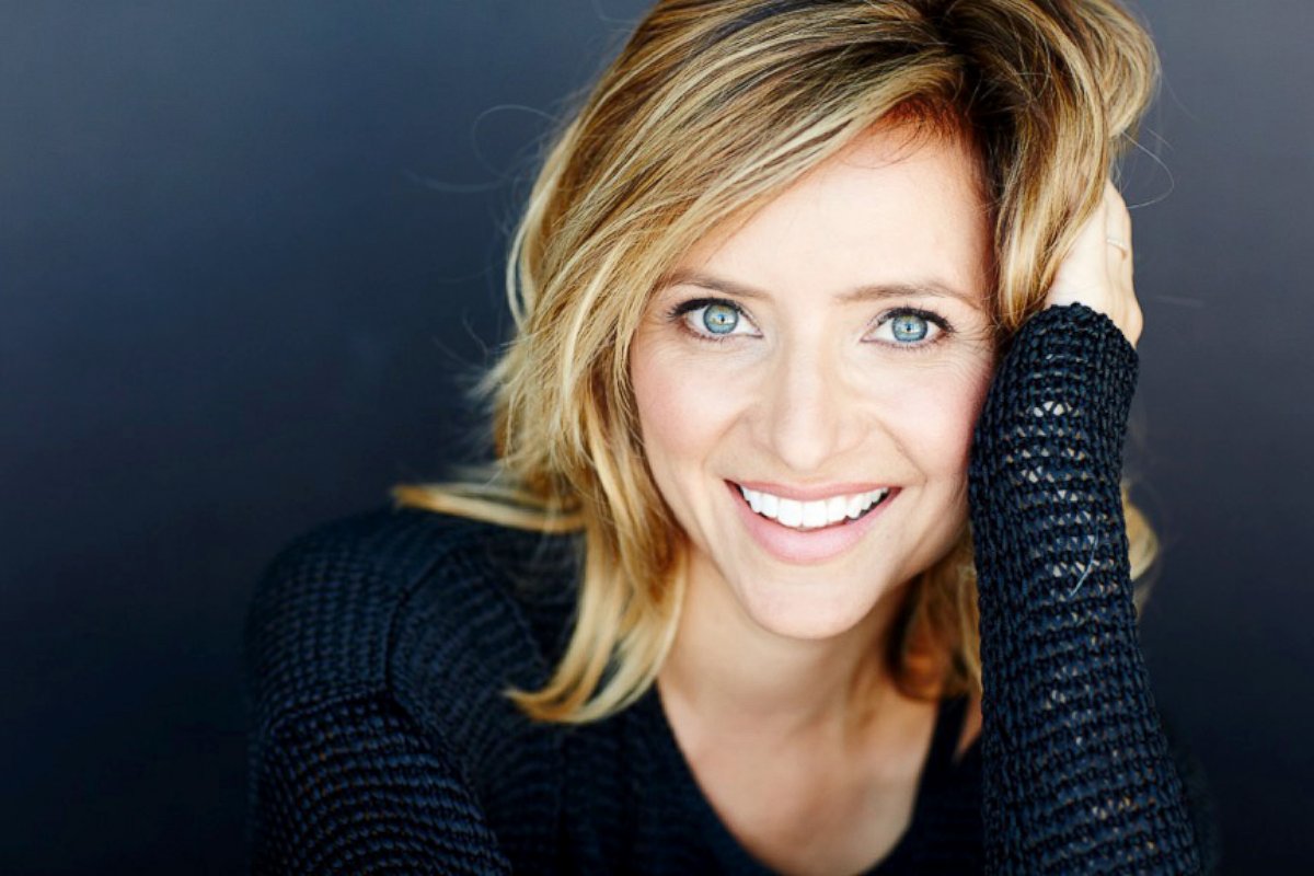 PHOTO: Christine Lakin, now 37, played the role of Alicia "Al" Lambert on the 90's ABC sitcom "Step By Step." 