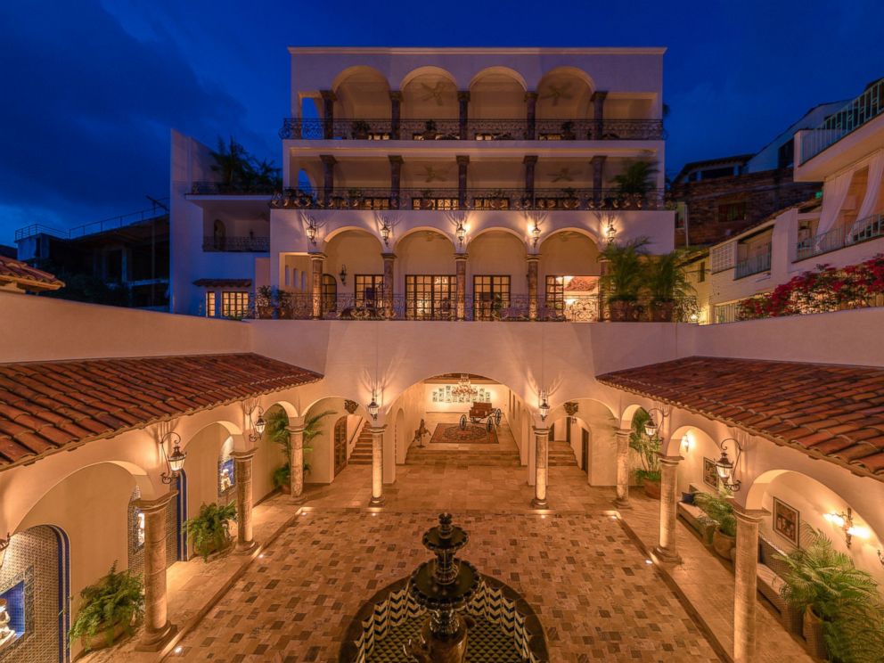 Stay at Casa Kimberly, Famed Love Nest of Elizabeth Taylor and Richard ...