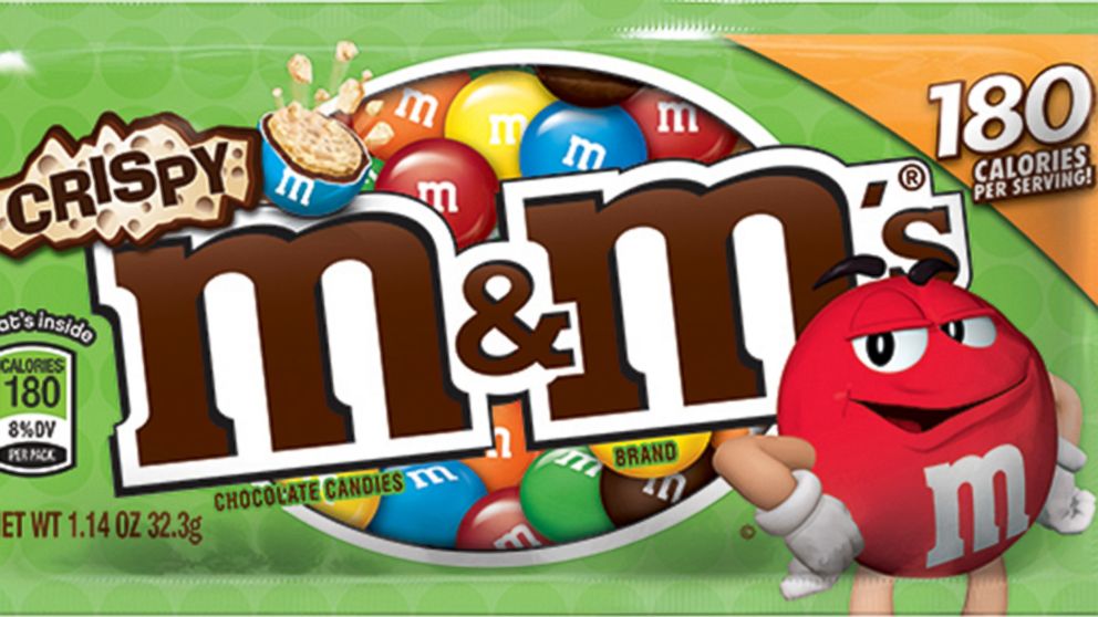 Crispy M&M's are coming back, thanks to social media fan campaigns.
