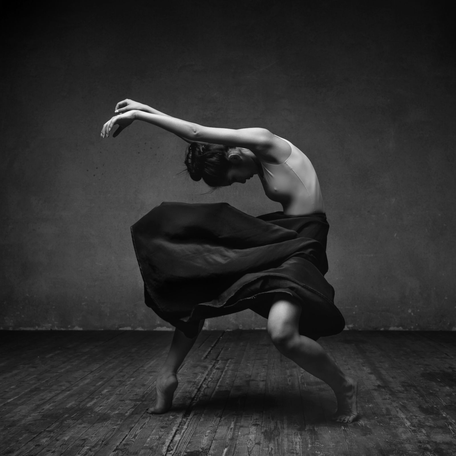 Шедевральные картинки. Alexander Yakovlev. Художественная фотография. Экспрессия в танце.