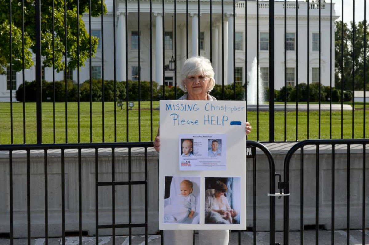 PHOTO: Bernice Abeyta, 73, of Colorado Springs, Colorado is making a final plea to locate her son, Christopher, who on the night of July 15, 1986, was taken from his crib at just 7 months old.