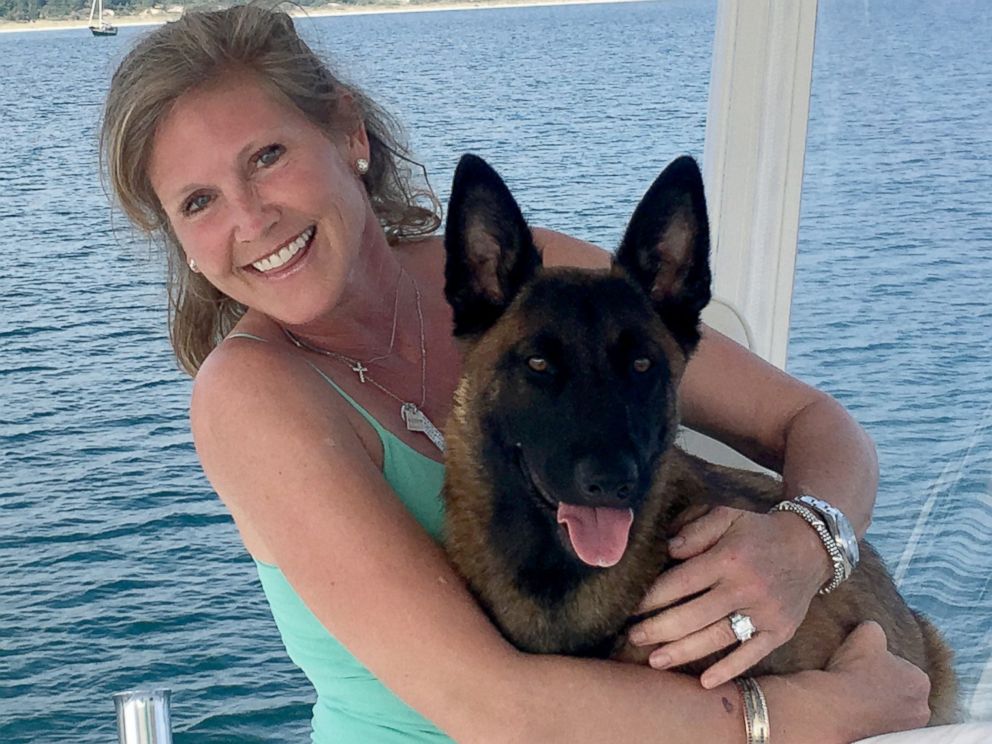 Dog swims for several miles, finds way home after falling off shrimp boat  in Galveston Bay