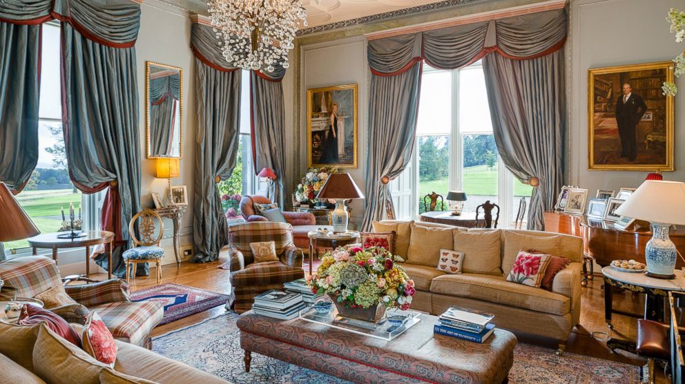 Historical style: Downton Abbey interiors