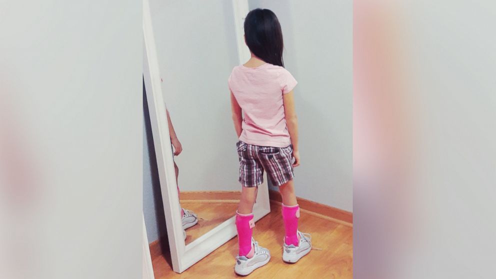 Why one mom is keeping her daughter's prognosis to herself.