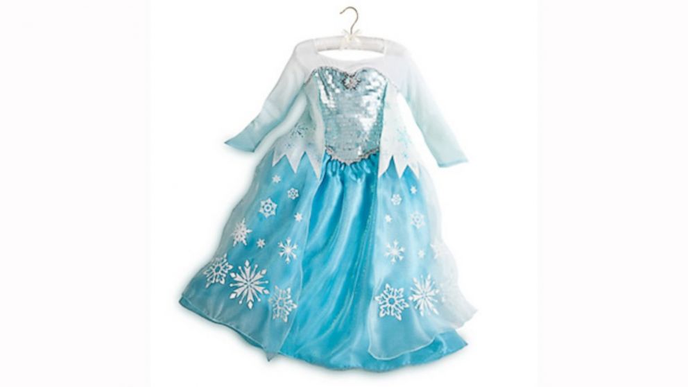 Disney Consumer Products announced that more than 3 million Disney Frozen Elsa and Anna role-play dresses have been sold at Disney Store and mass retailers in North America alone in less than a year. 