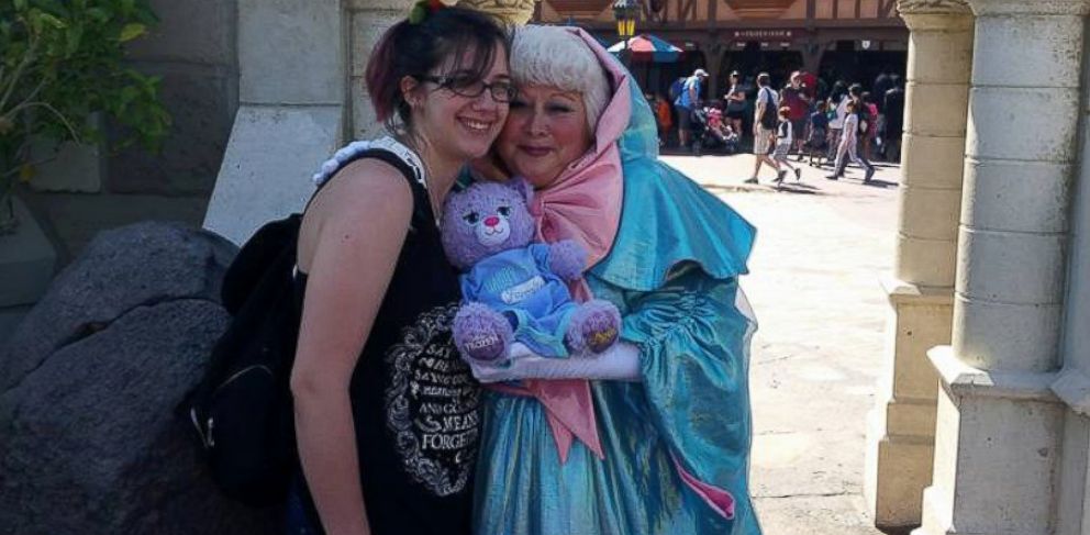 fairy godmother plush