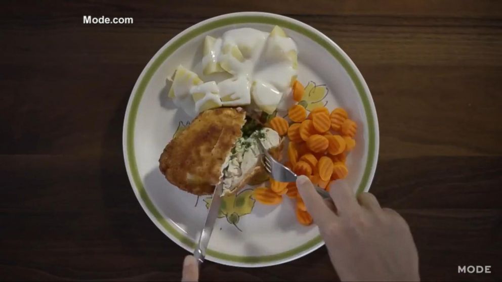 PHOTO: Mode.com released their latest '100 Year' video yesterday, featuring 100 Years of Family Dinners. 