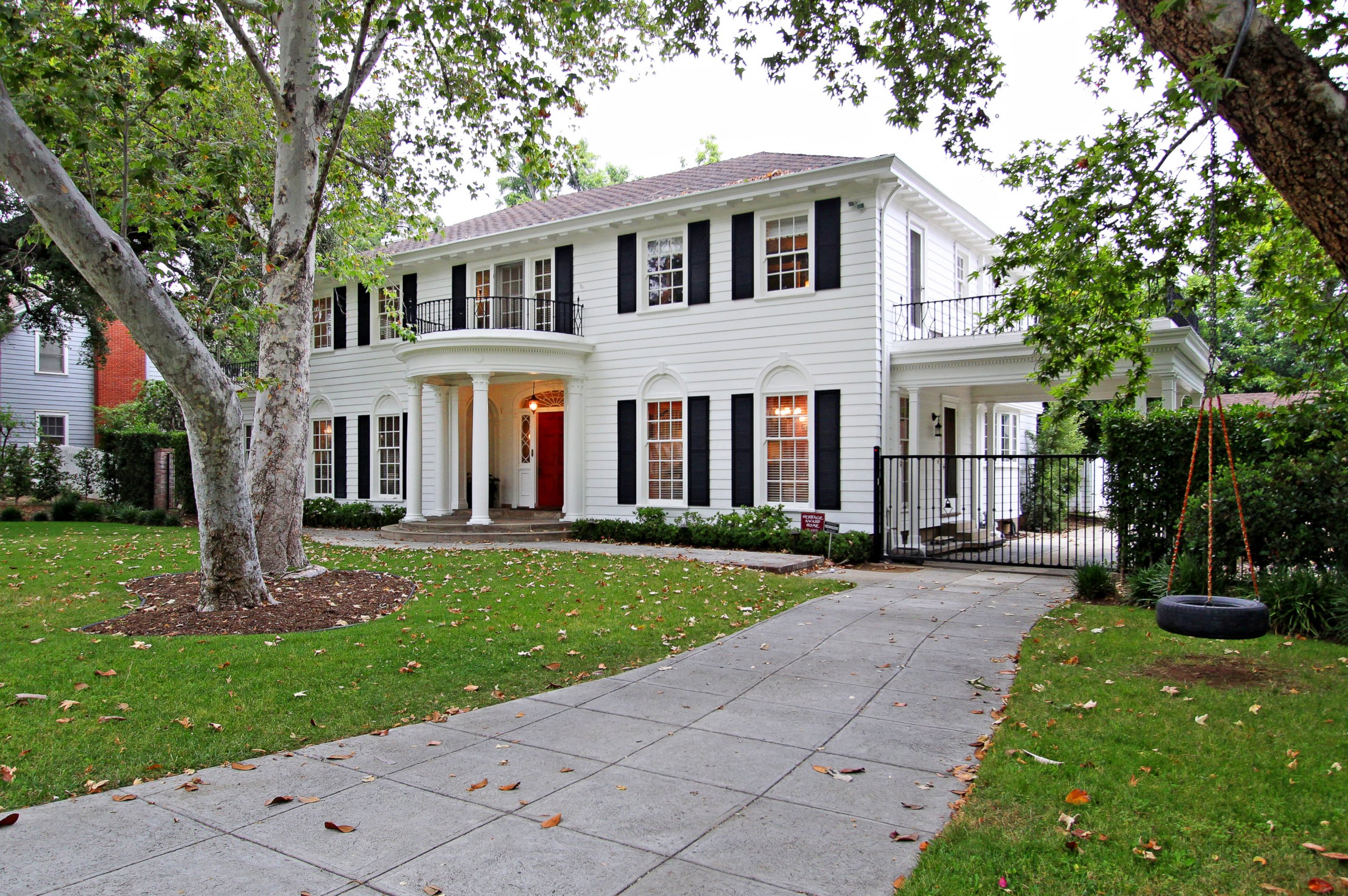 PHOTO: The "Father of the Bride" house is up for sale at $1.998 million in Alhambra, California.