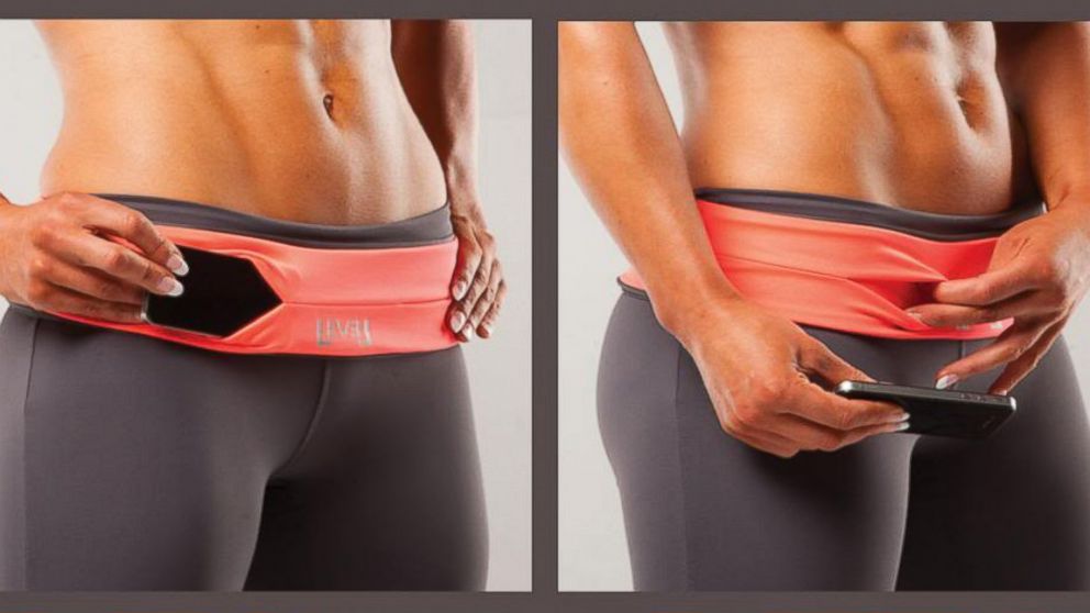 FlipBelt is a great gift option for the fitness buff in your life. 