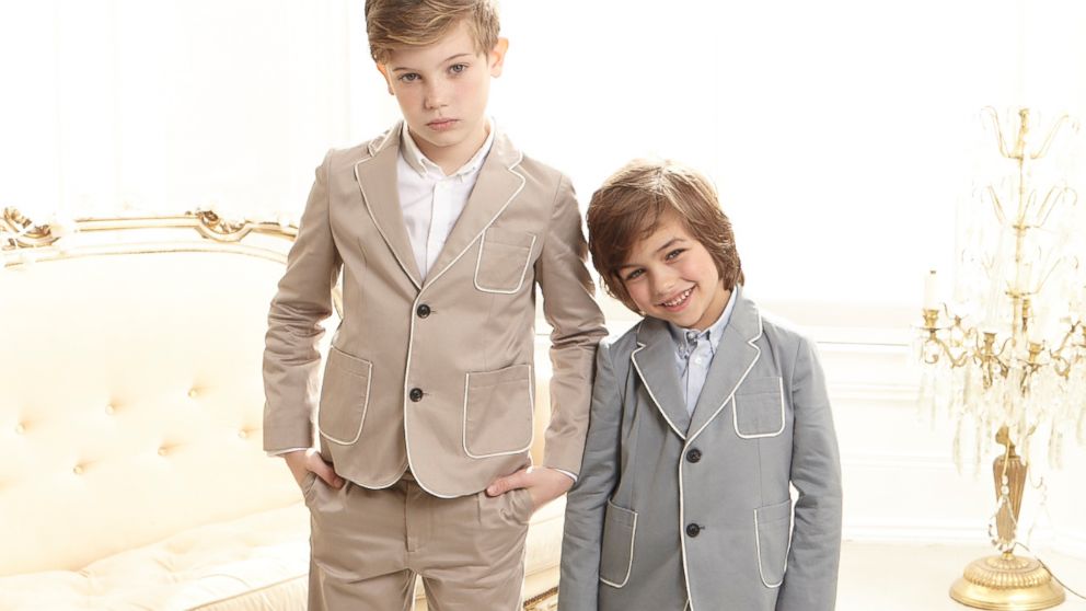 formal wear for children