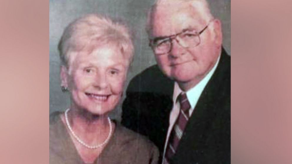 PHOTO:Jimmy and JoJo McLaughlin are seen together in this undated file photo. 