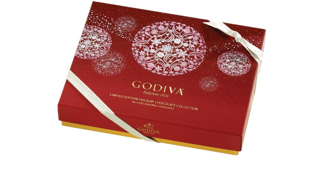 Many treats at Godiva will be sold for 50% off on Black Friday and Cyber Monday.