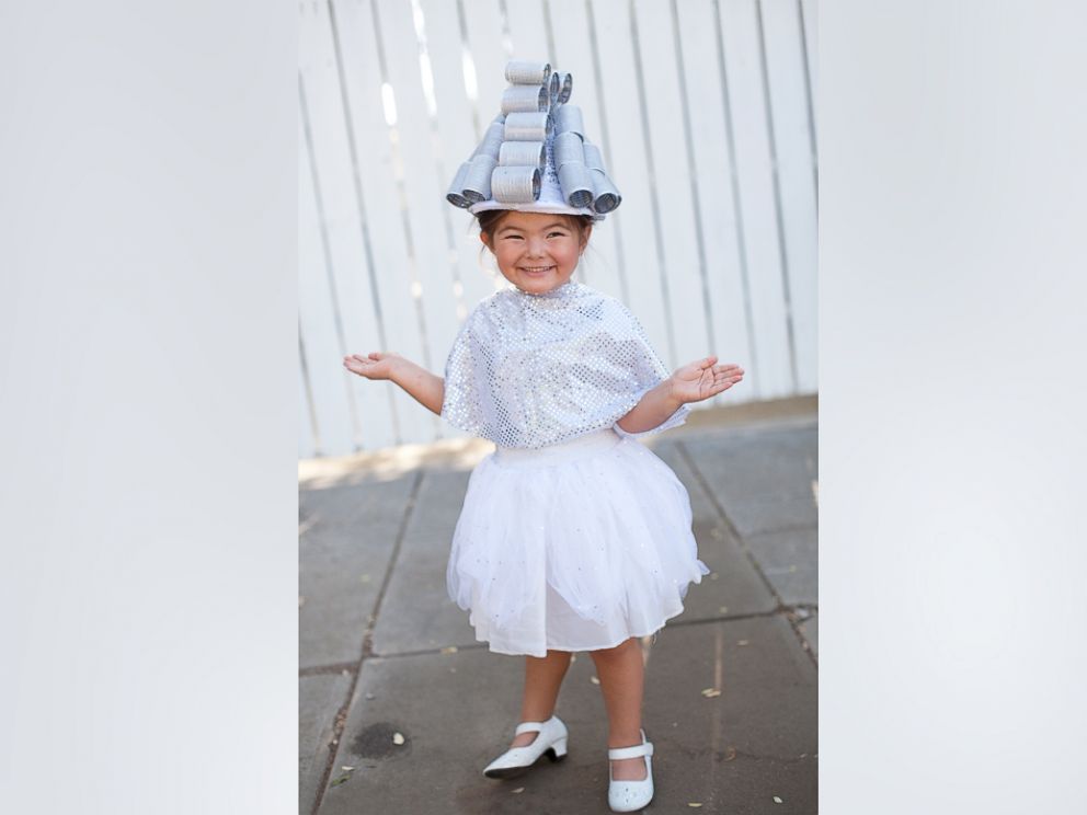 PHOTO: Meet Willow, the 4-year-old Halloween costume queen. 